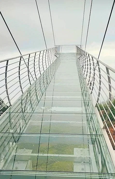 VAGAMON Glass Bridge